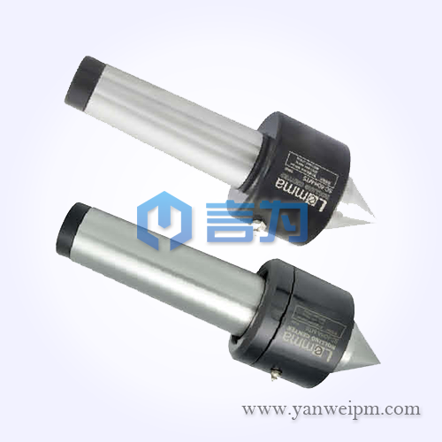 強(qiáng)力型重負(fù)荷回轉(zhuǎn)頂針(頂尖) SC-60H